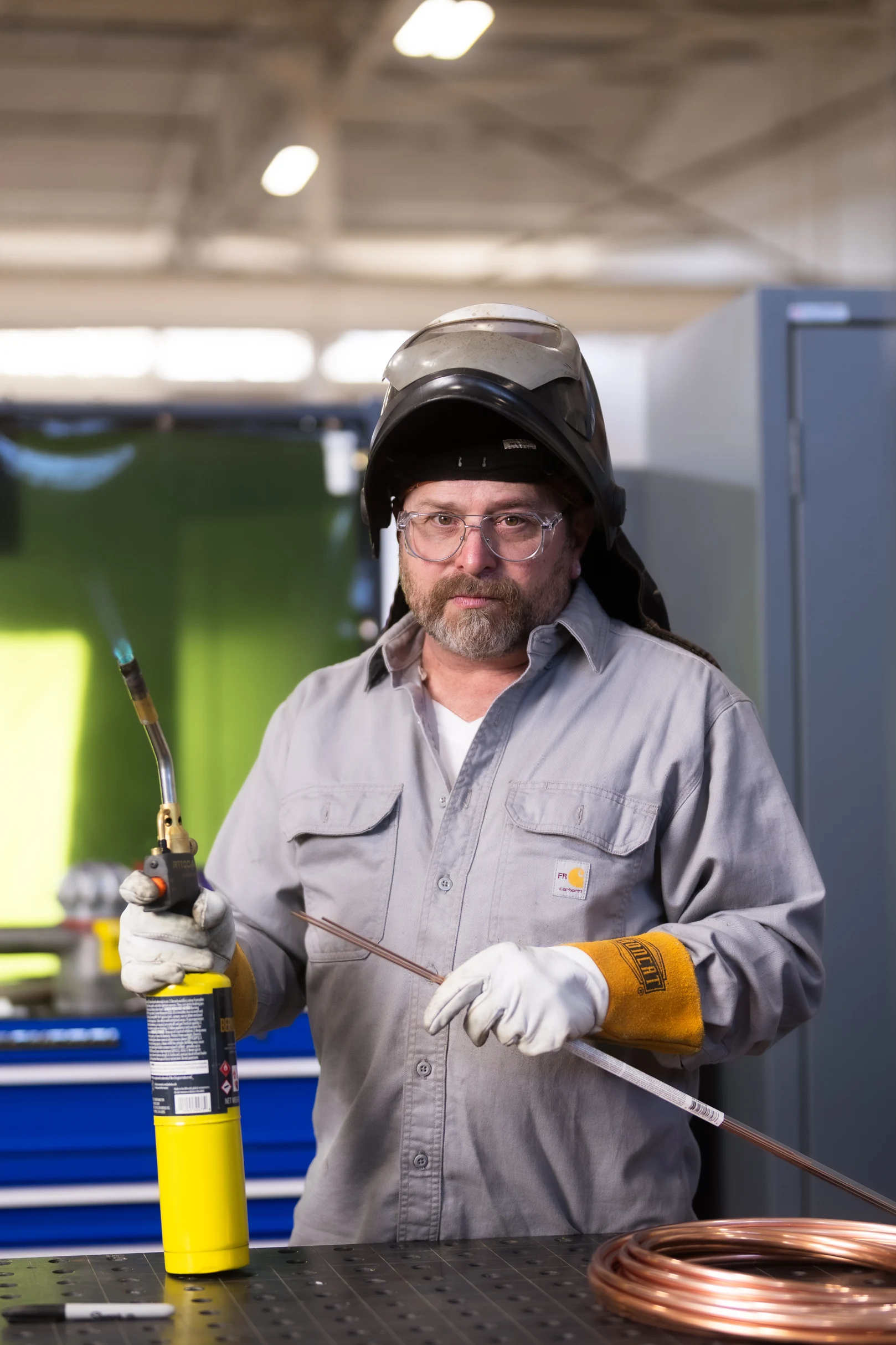 R&D Technician